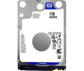 Жорсткий диск 2.5" Western Digital 1000 GB 5400 rpm (WD10SPZX) SATA III