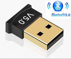 Адаптер BlueTooth USB 5.0
