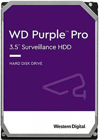 Жорсткий диск HDD WD Purple Pro 8.0TB (WD8001PURP) (D)