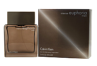 Мужские духи Calvin Klein Euphoria Intense For Men Туалетная вода 50 ml/мл оригинал