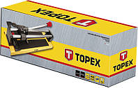 Плиткоріз Topex 16B260 600 мм