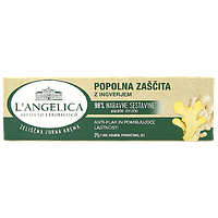 Зубна паста м'ята/імбир Ланджеліка L`Angelica ginger/mint 75ml 12шт/ящ (Код: 00-00011433)