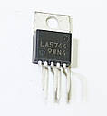 Мікросхема LA5744 (TO-220-5), фото 2