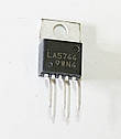 Мікросхема LA5744 (TO-220-5), фото 3