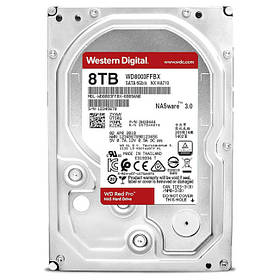 Жорсткий диск HDD WD Red Pro NAS 8.0TB (WD8003FFBX) (D)