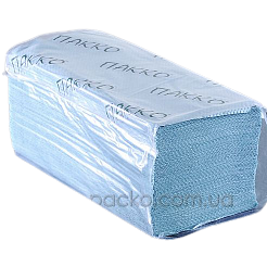 Рушники V 25х23 см 200 шт ПАККО 1 шар