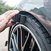 Аплікатор з утримувачем для чорніння гуми і пластику - Meguiar's Tyre Dressing Applicator Pad чорний (X3090), фото 2