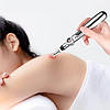 Ручний масажер для тіла у формі ручки massager PEN для зняття болю / Акупунктурна масажна ручка, фото 5