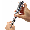 Ручний масажер для тіла у формі ручки massager PEN для зняття болю / Акупунктурна масажна ручка, фото 7