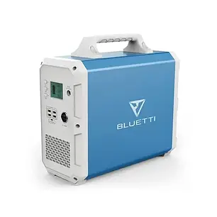 Портативна система живлення PowerOak Bluetti EB180 (1 кВт/1,8 кВт*г), фото 2