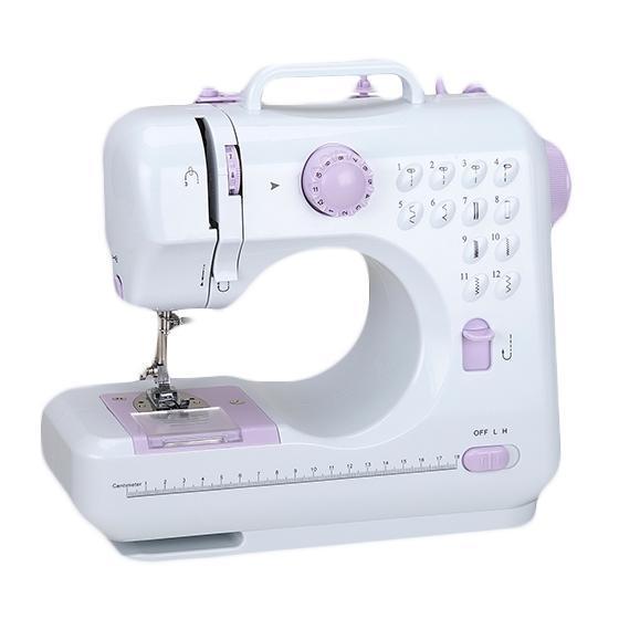 Швейна машина Emerio sew-121820 електрична напівавтоматична швейна машина