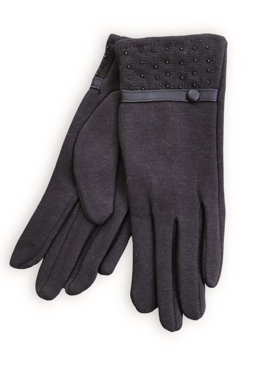 Жіночі стрейчеві рукавички 128s1 маленькі