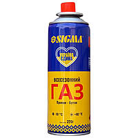 Балон газовий всесезонний 220г SIGMA