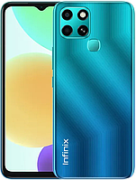 Infinix Smart 6 2/32Gb Light Sea Green Гарантия 1 Год (*CPA -3% Скидка)_L