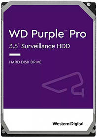 Жорсткий диск HDD WD Purple Pro 12.0TB (WD121PURP) (D)