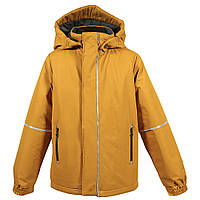 Зимняя куртка для мальчика В.ТЕХ "GOLDEN" Рост 128.134.140.146.152.158.164.170