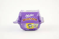 Набор шоколадных драже и игрушка Milka Secret Box 14,4 г Польша