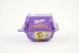 Набір шоколадних драже та іграшка Milka Secret Box 14,4 г Польща