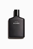 Мужская туалетная вода ZARA Man Silver (EDT 100 ml) оригинал