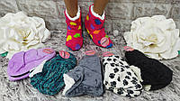Шкарпетки валянки жіночі розмір 39-42 хутро за 1 пару Yun Shang 5244-TG