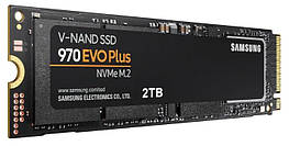 SSD накопичувач Samsung 970 EVO Plus 2TB (MZ-V7S2T0BW)