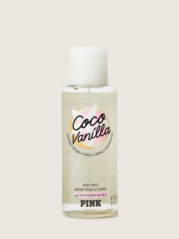 Спрей для тіла Coco Vanilla Pink