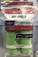 Комплект мини-валиков Wooster BIG GREEN 4-1/2" (114мм) 2 шт., ручка Jumbo-Koter, ворс 3/4 дюйма (19 мм),