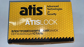 Електромеханічний накладний замок ATIS, фото 5