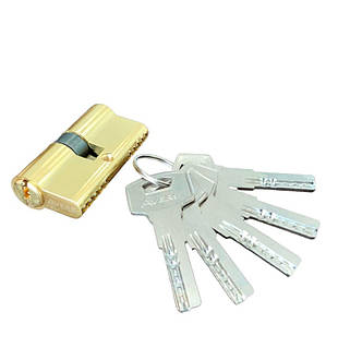 Циліндр Avers ZM-80(35/45)-G (CIS) золото (1 шт)