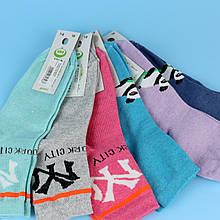 4133ст-18д Носки дитячі стрейч для дівчинки Тм ЕКО розмір 18/5-6 років