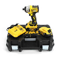 Аккумуляторный безщеточный винтоверт DeWalt DCF887N (36V, 5AH) c регулятором. АКБ винтоверт Деволт