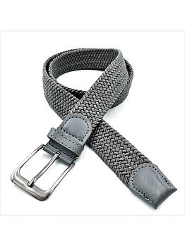 Ремінь резинка Weatro Колір Сірий 3,3х120 см batl-33rez-001
