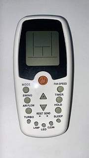 Пульт для кондиционеров Saga / Tornado ZH/EZ-01