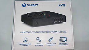 Супутниковий HD приймач Viasat SRT-7602