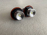 Led marker ангельські глазкі bmw e87 e39 e60 e61 e63 e65 e66 e83 білі жовті 10W