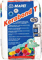 Клей для теплого пола Mapei Kerabond T серый (Польша) 25кг