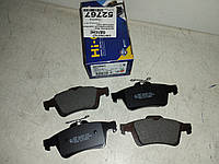 Hi-Q Колодки тормозные задние FORD FOCUS C-MAX 03- FOCUS II 04-;MAZDA 3 03- VOLVO C30 06-