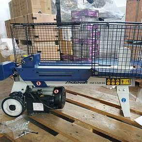 Дроворуб електричний Holzkraft HSE 5-520 KH, фото 2