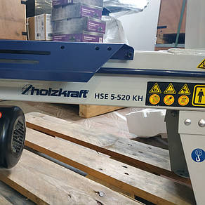 Дроворуб електричний Holzkraft HSE 5-520 KH, фото 3