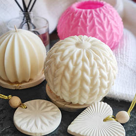 Молди для свічок