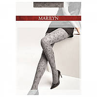 Колготки з візерунком MARILYN Emmy N06