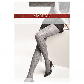 Колготки с узором MARILYN Emmy N06