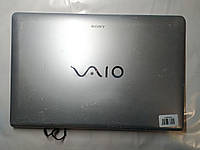 Уценка!!! Sony Vaio VPCEE, VPC-EE, PCG-61611 Корпус A (крышка матрицы) (3GNE7LHN000) бу