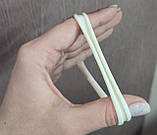 Пов'язка дитяча осіння безшовна повязка пов'язочка повязочка осення осінні карнавальні костюми пов'язка з лист, фото 3