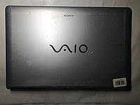 Sony Vaio VPCEE, VPC-EE, PCG-61611 Корпус A (кришка матриці) (3GNE7LHN000) бу