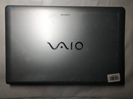 Sony Vaio VPCEE, VPC-EE, PCG-61611 Корпус A (кришка матриці) (3GNE7LHN000) бу