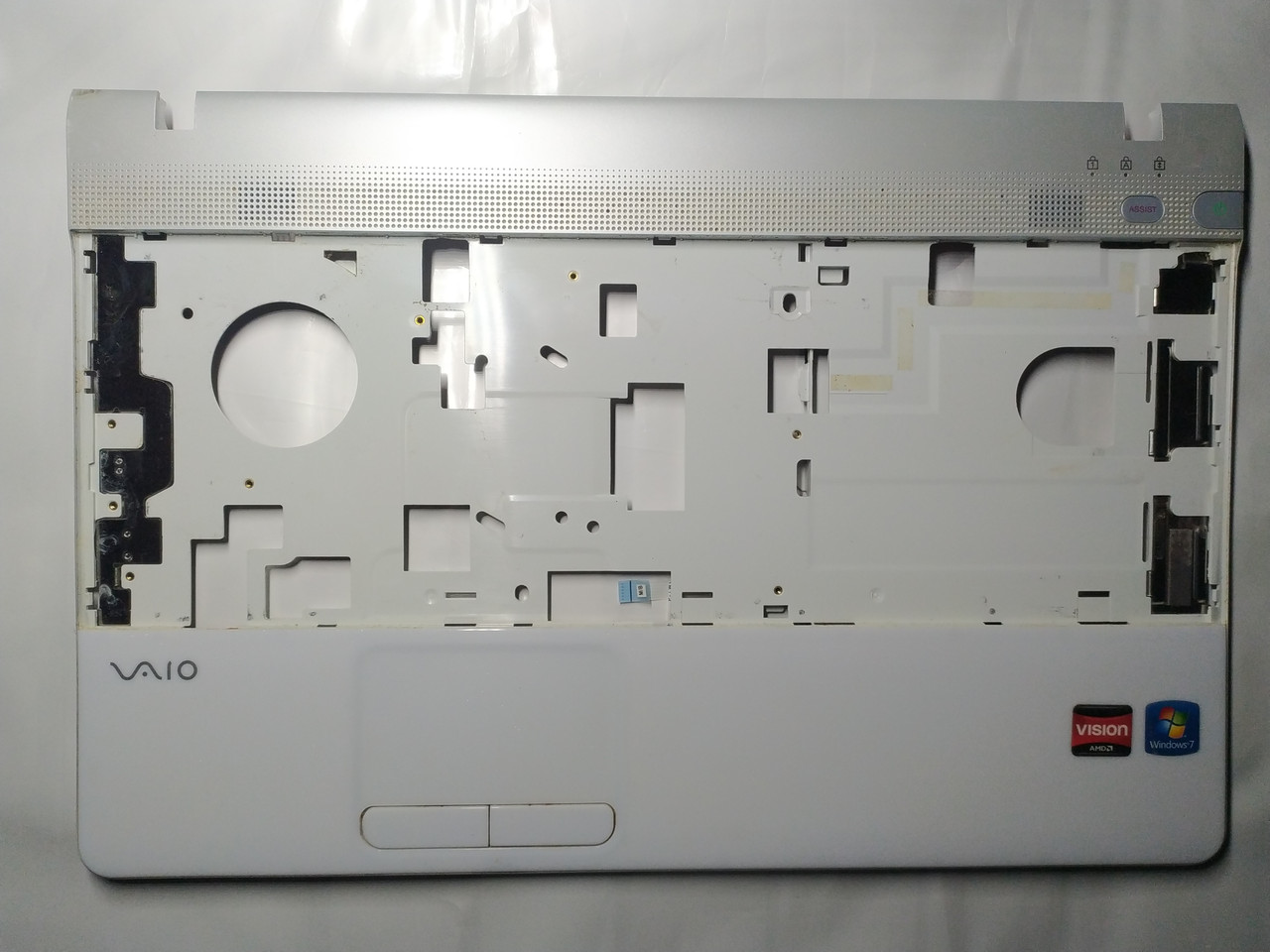 Sony Vaio VPCEE, VPC-EE, PCG-61611 Корпус C (топкейс, середня частина з тачпадом) (45NE7PHN0E0) бу