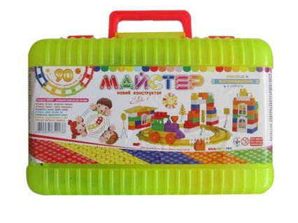 Конструктор "Мастер Элит" арт. 5214