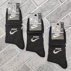 Шкарпетки жіночі середні весна/осінь р.36-41 чорні SPORT N UZ 30036776