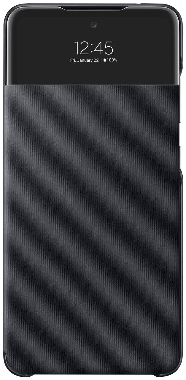 Чохол Samsung Smart S View Wallet Cover Black для Galaxy A52